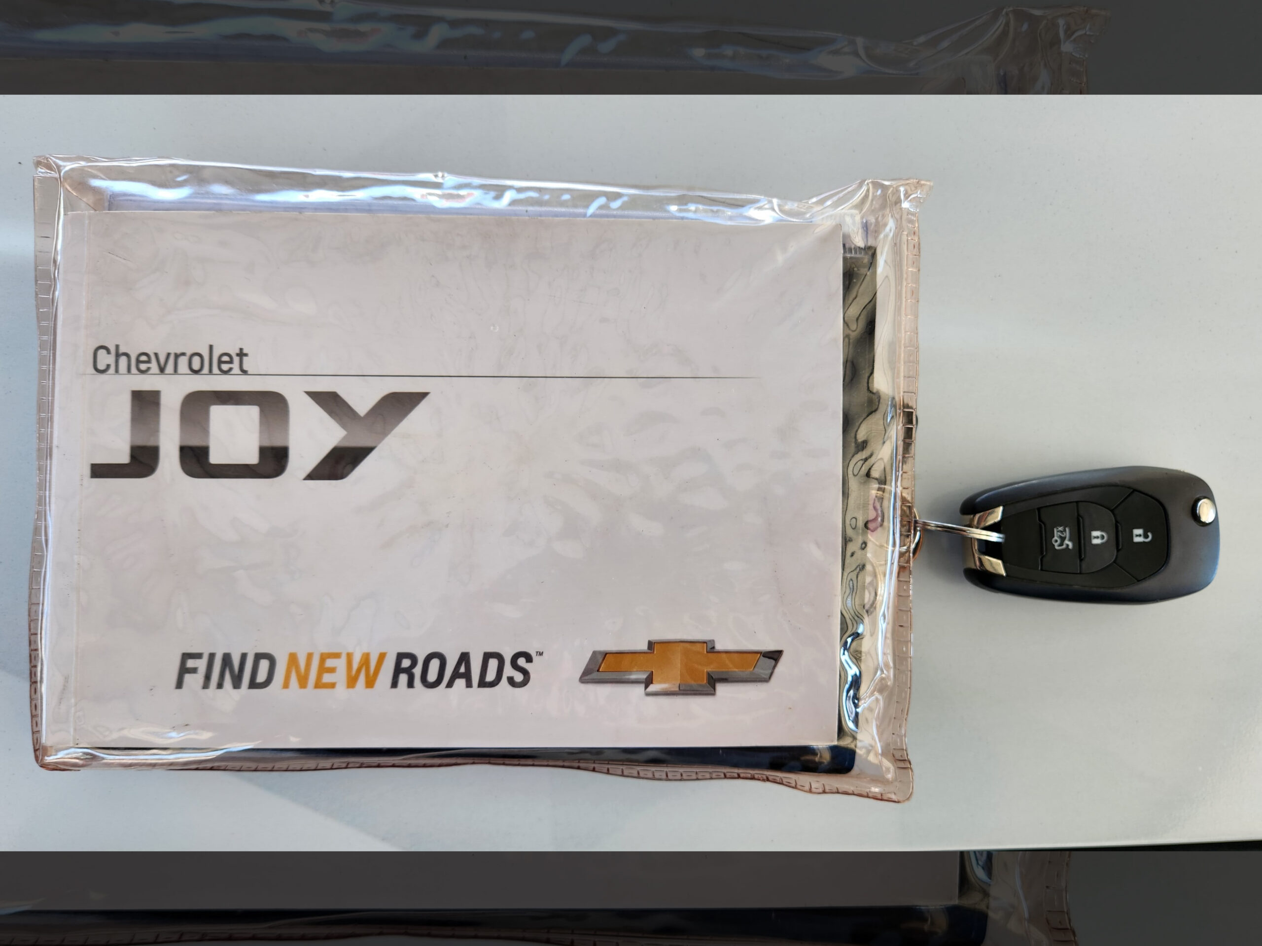 Onix Joy  Dig Chevrolet
