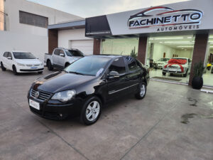 Leia mais sobre o artigo POLO SEDAN 1.6  2011