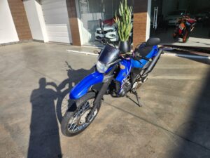 Leia mais sobre o artigo XT 660 R  2005