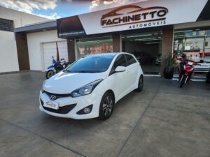 Leia mais sobre o artigo HB20 HATCH 1.0  2019