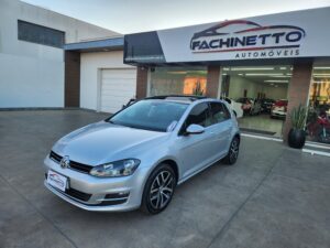 Leia mais sobre o artigo GOLF 1.4 TSI  2017