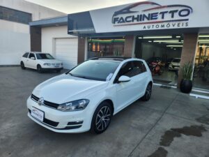 Leia mais sobre o artigo GOLF 1.4 TSI  2015