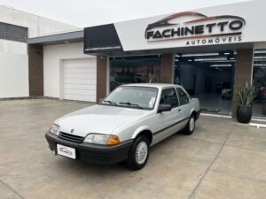 Leia mais sobre o artigo Monza SL 1.8 apto a receber placa preta