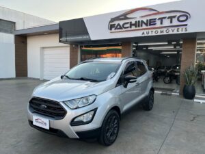 Leia mais sobre o artigo Ecosport Freestyle 1.5 manual. Ano 2018