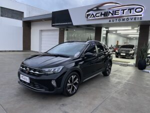Leia mais sobre o artigo Nivus Highline 1.0 200 TSI Turbo Flex única dona com 46 mil km apenas. Ano 2021   