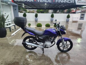 Leia mais sobre o artigo CG150 TITAN EX Mix Flex. Ano 2012