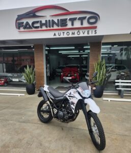 Leia mais sobre o artigo XT 660