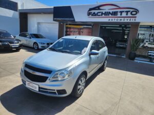 Leia mais sobre o artigo Agile LT 1.4 completo. Ano 2011