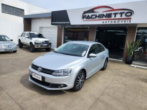 Leia mais sobre o artigo Jetta Highline 2.0 TSI Turbo. Ano 2012  