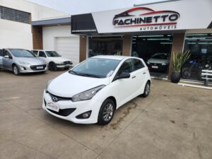 Leia mais sobre o artigo HB20 Hatch 1.0 manual com baixa km. Ano 2014