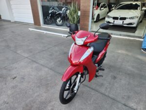 Leia mais sobre o artigo Biz 125 EX Flex com baixa km e bem conservada. Ano 2015